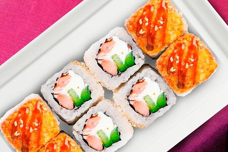 Гриль Кальмар