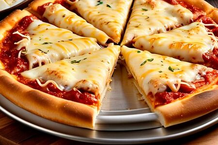 Пицца Четыре сыра