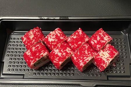 Ролл Сливочный с угрем