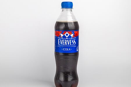 Evervess Cola