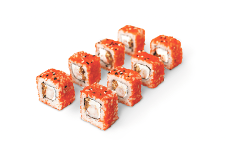 Креветочный бум