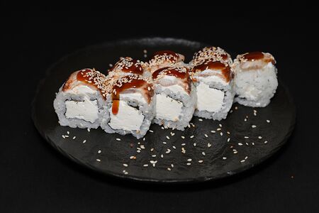 Сливочный угорь