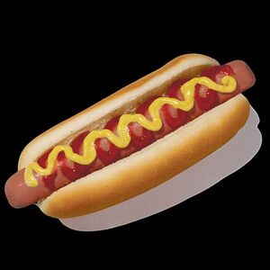  Grillz-дог сырный