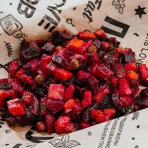 Салат Винегрет