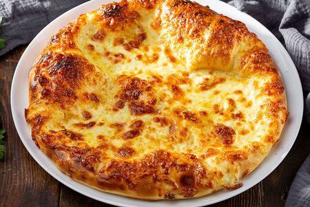 Хачапури по-мегрельски