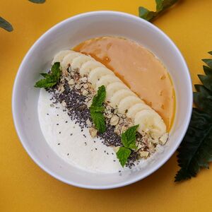 Манная каша