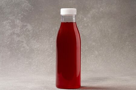 Морс Клюква и черная смородина