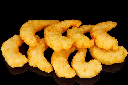 Креветка темпура 