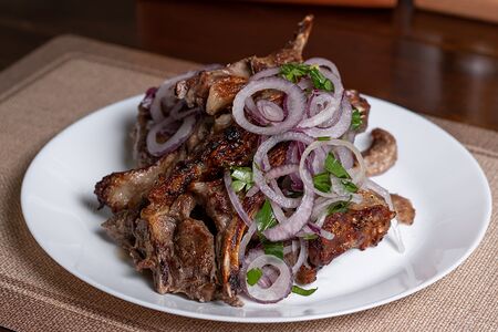 Премиум баранина Антрекот