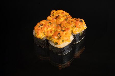 Спайси креветка S