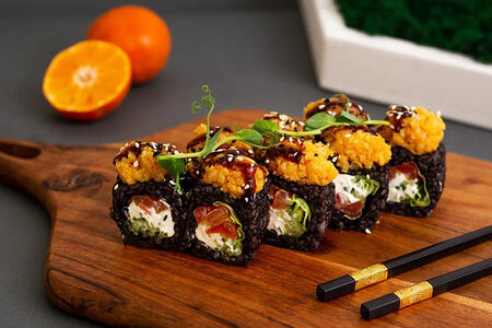 Эби блек ролл