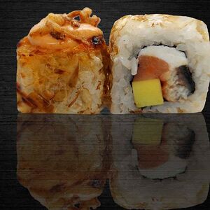 Запечённый дракон