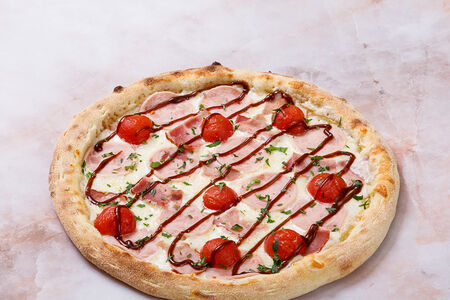 Сливочная с беконом