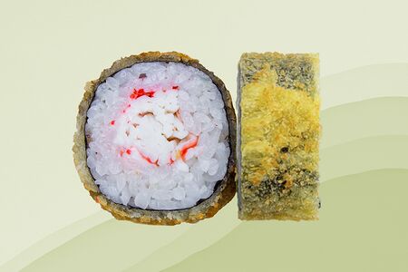 Краб темпура