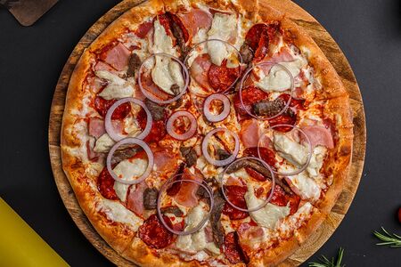 Пицца Мясной Пир