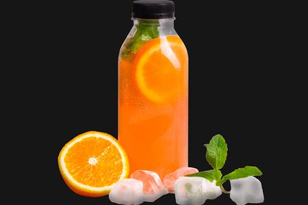 Лимонад Малина