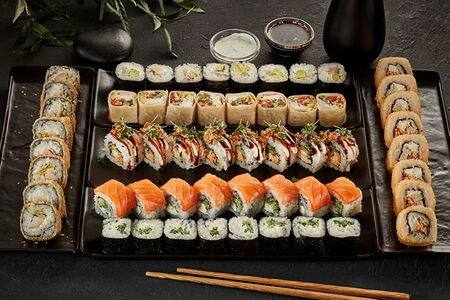 Сет Банкетный Стандарт