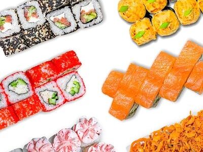 Набор Инь-янь 48 шт