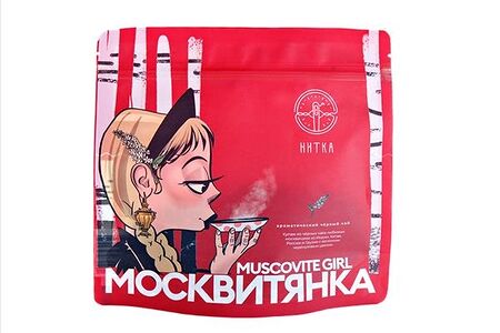 Чай Москвитянка