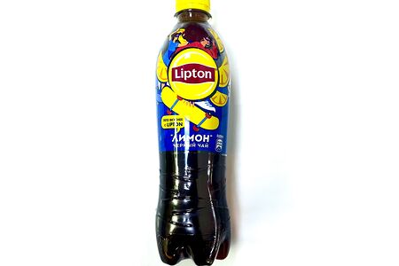 Липтон Лимон