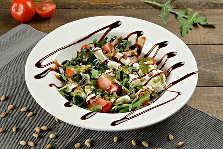 Салат Капрезе