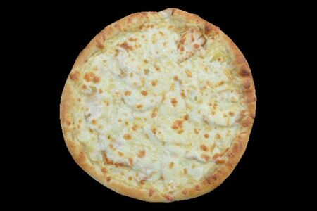 Пицца Курица с ананасом