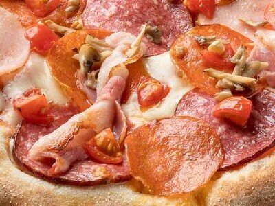 Супермясная