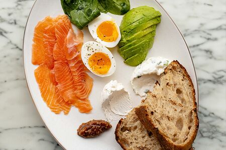 Клуб-завтрак