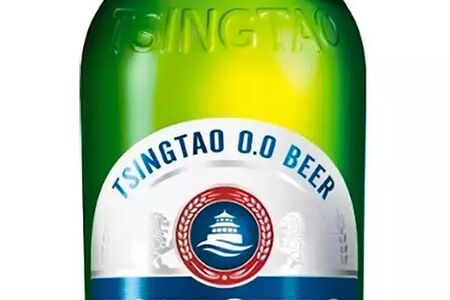 Пиво Циндао безалкогольное