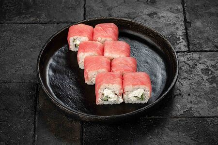 Филадельфия с тунцом