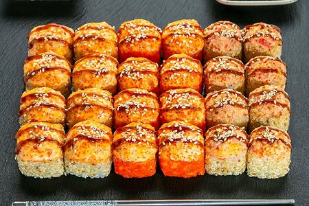 Запечённый сет №2