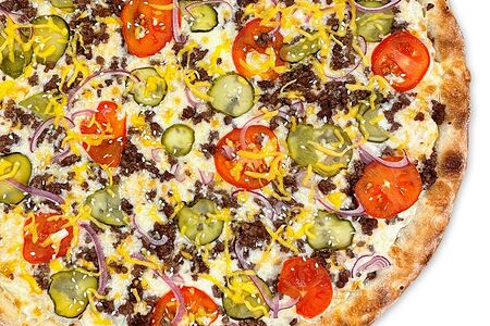 Пицца Бургер