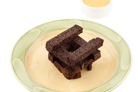 Ed_Чесночные гренки