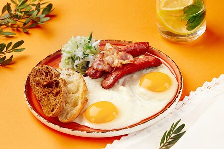 Английский завтрак