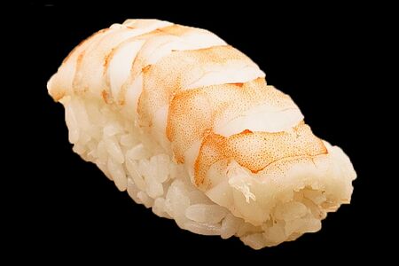 Суши с креветкой 