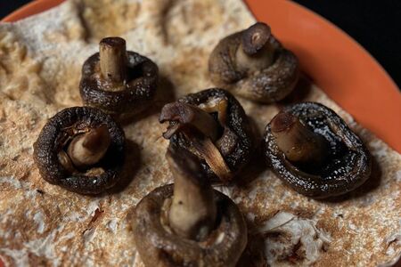 Шампиньоны