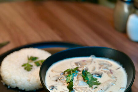 Курица по-фламански