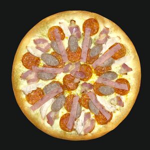 Супермясная