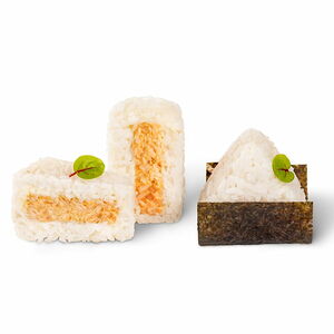 Онигири с цыплёнком