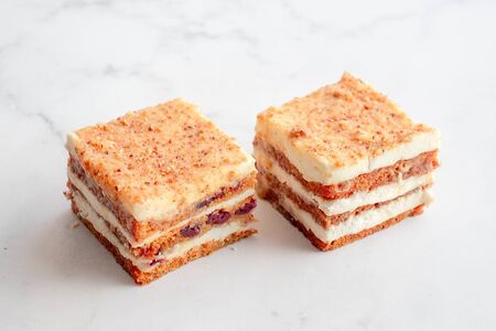 Торт морковный 