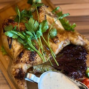 Цыпленок табака