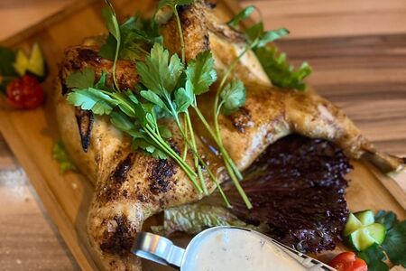 Цыпленок табака