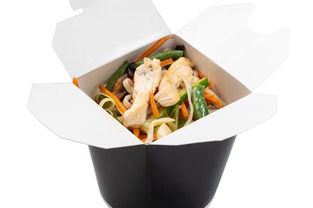 Сборный вок