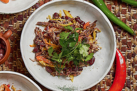 Салат Тбилисо