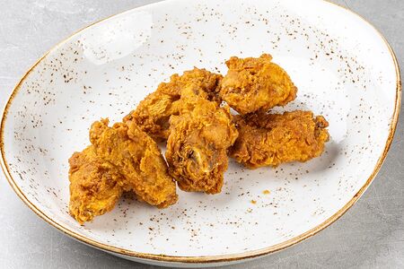 Хрустящие крылья фахитос