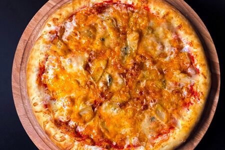 Пицца Чикен блю чиз