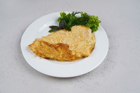 Шницель куриный