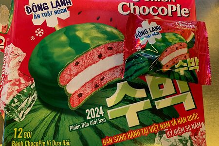 Чокопай Арбуз