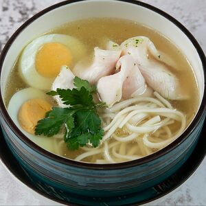 Галстук с уточками