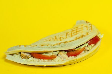 Пицца Цезарь